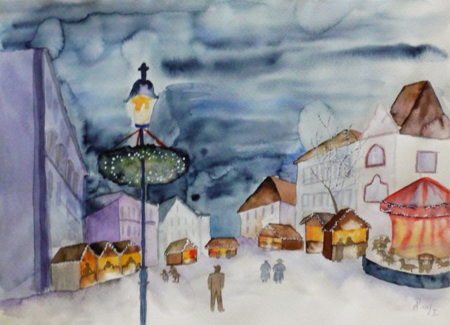 Weihnachtsmarkt