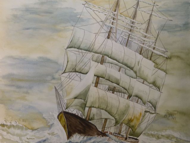 Segelschiff (Thomas)