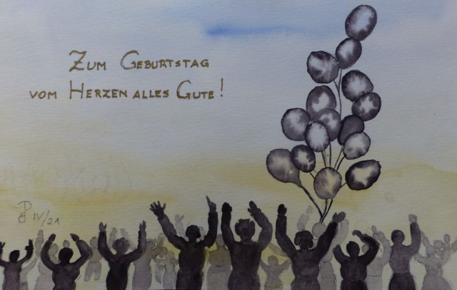 Geburtstag 2